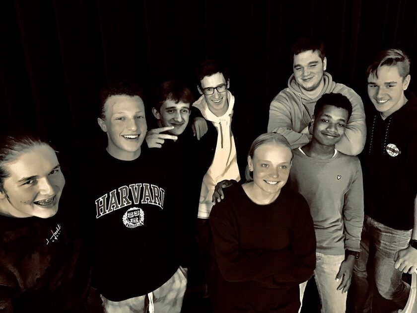 Junior Jazz Ensemble