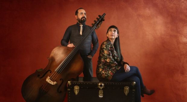 Sofia Rei & Jorge Roeder: Coplas Escondidas