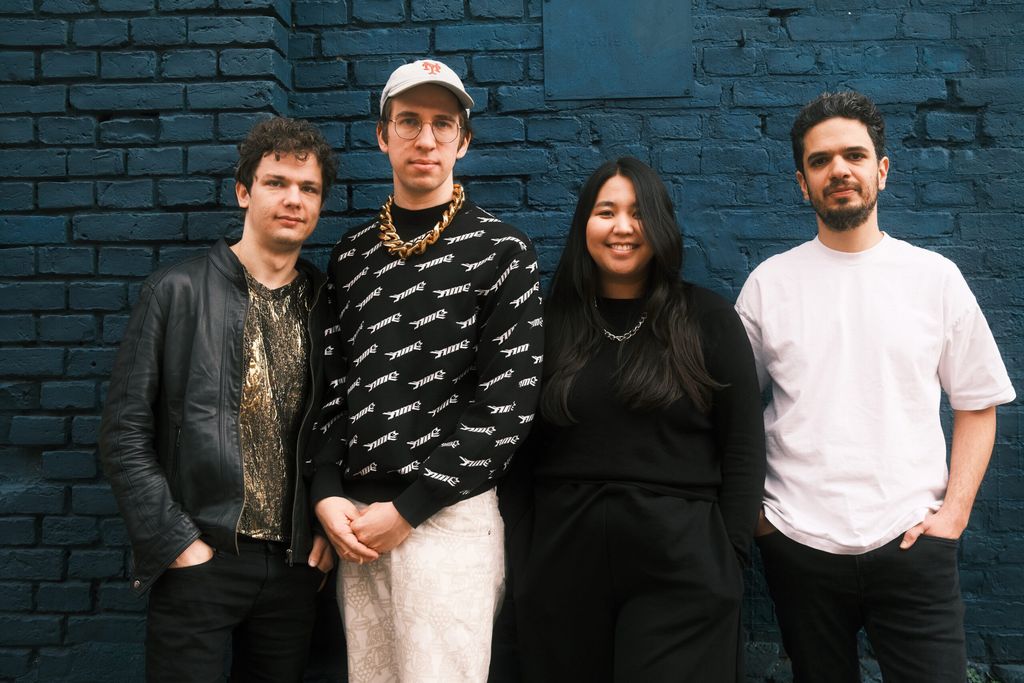 Shuteen Erdenebaatar Quartet (DE): Rising Sun