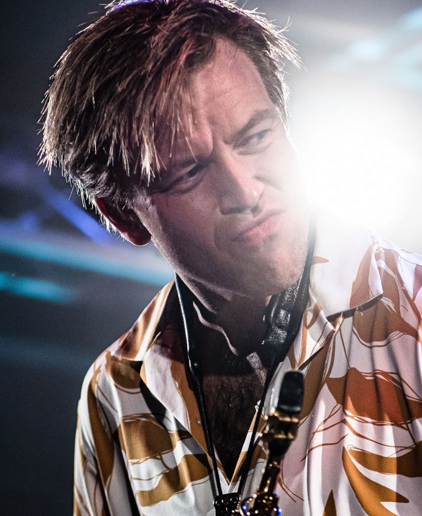 Marius Neset Quartet (NO)