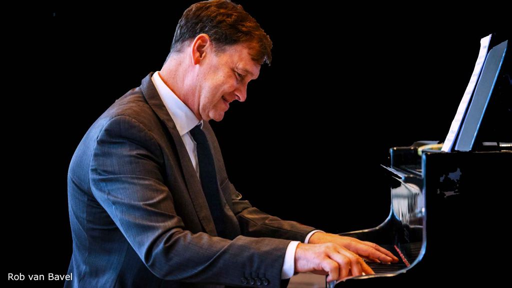 Thor Jazz Sessions / Rob van Bavel