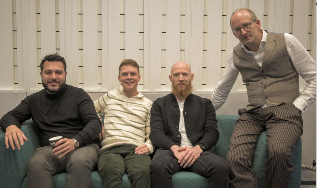 Niels Tausk 4tet