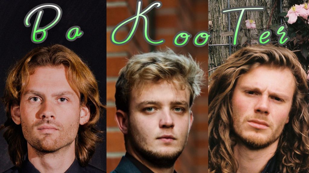 BaKooTer | JPA Albumpresentatie