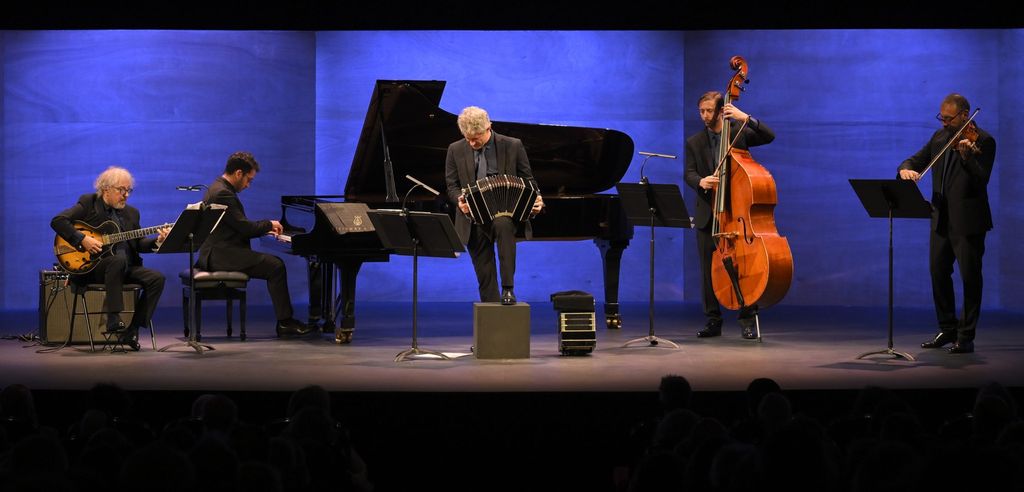 Quinteto Astor Piazzolla