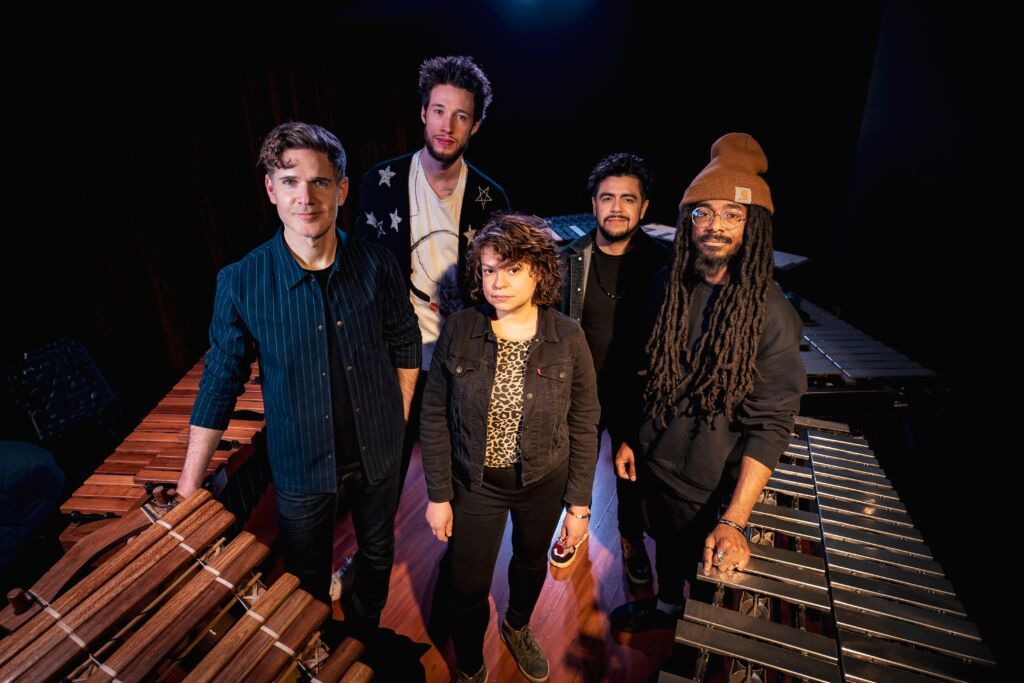 Ben Wendel’s BaRcoDe