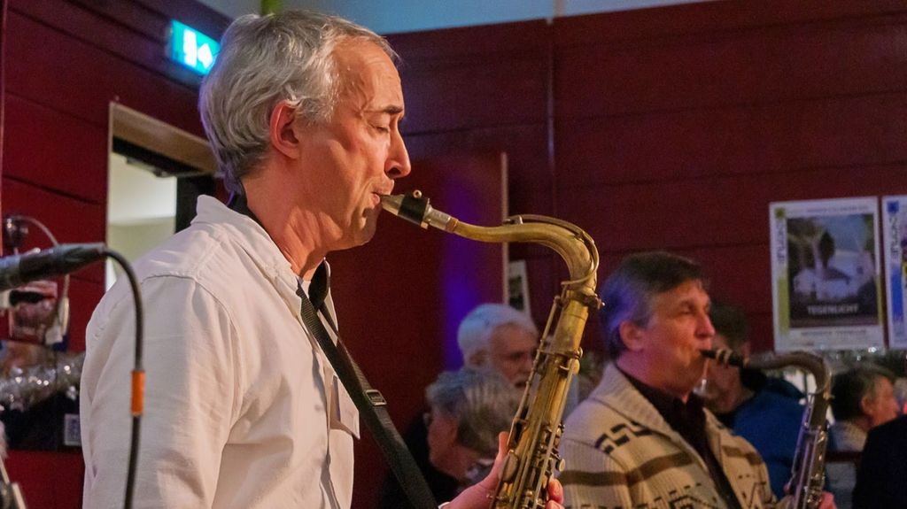 JazzClub: Semmy Prinsen & Friends