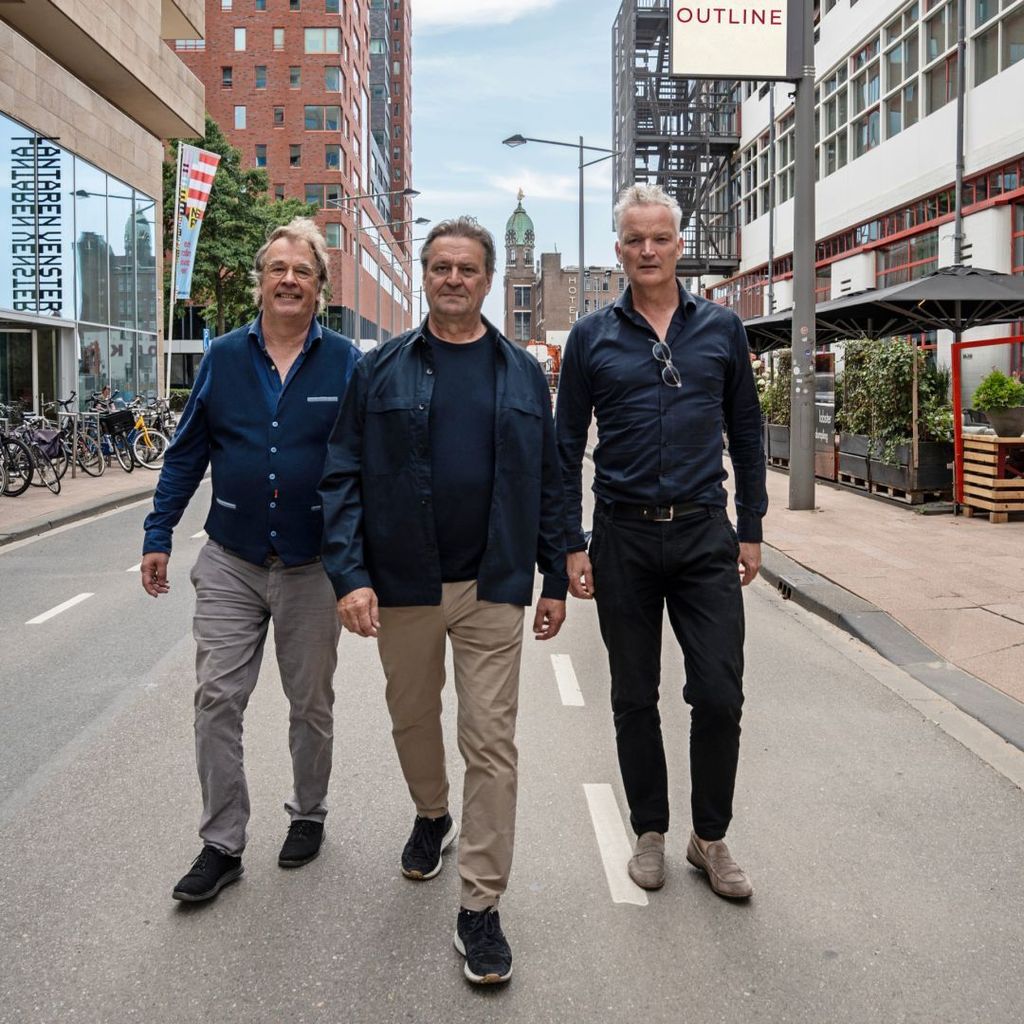 JazzConcert Jan Menu Trio