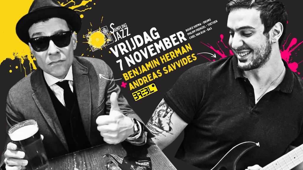 Benjamin Herman & Andreas Savvides
