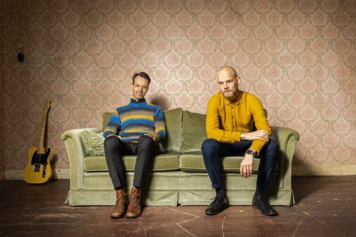 25/01/’26 Podium Jazzwerkplaats met Van Ruller // Hogenhuis