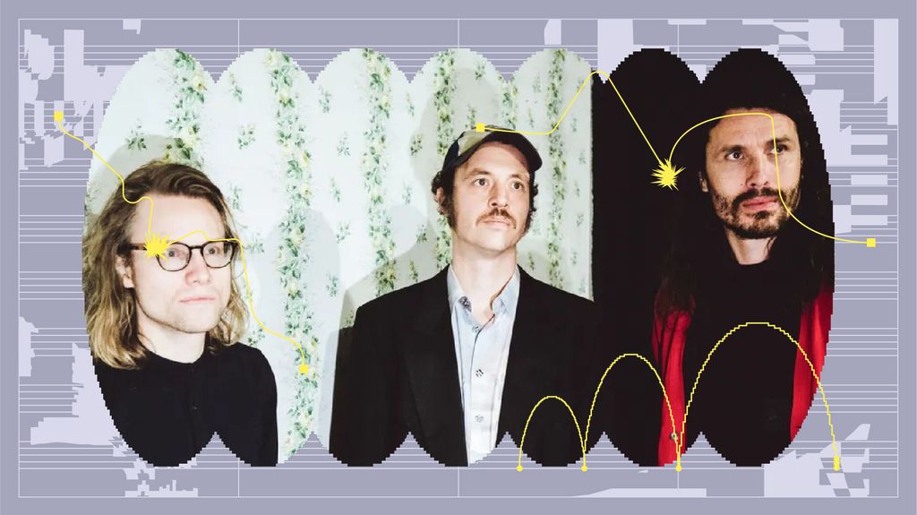 Tumult! #9 w/ De Beren Gieren en Berlinde Deman