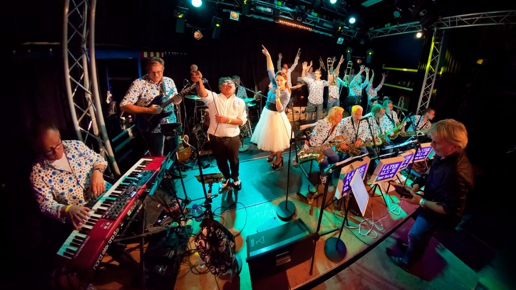 Later als je Big Band | Christmas Special
