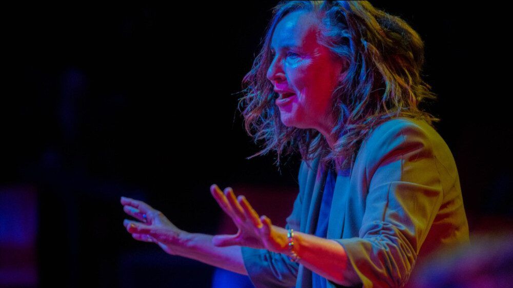 WHAT THE WORLD NEEDS NOW