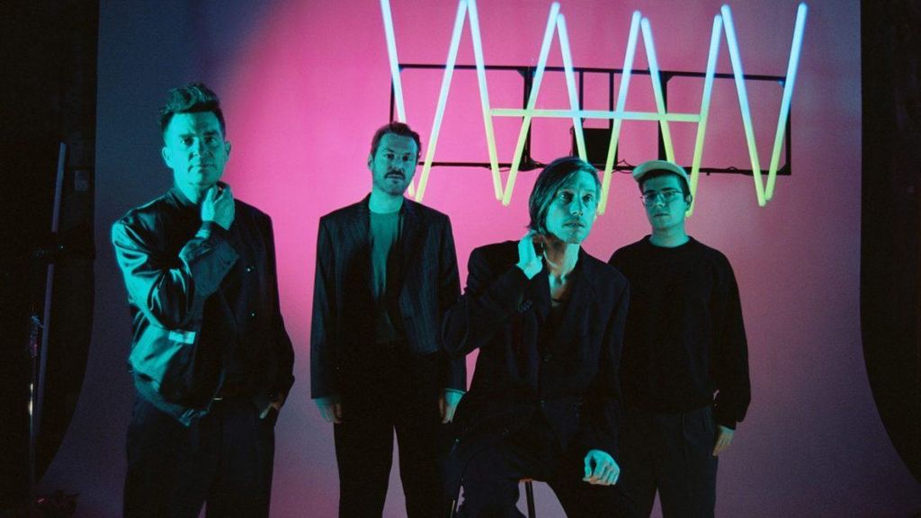 WAAN (albumpresentatie)