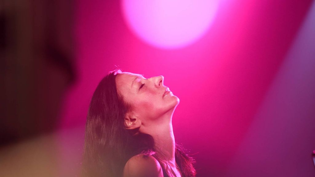 Amina Figarova Sextet