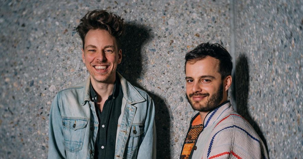 Stoep Jazz: Reinier Baas & Ben van Gelder