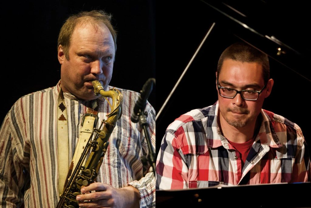 Tobias Delius & Michiel Scheen