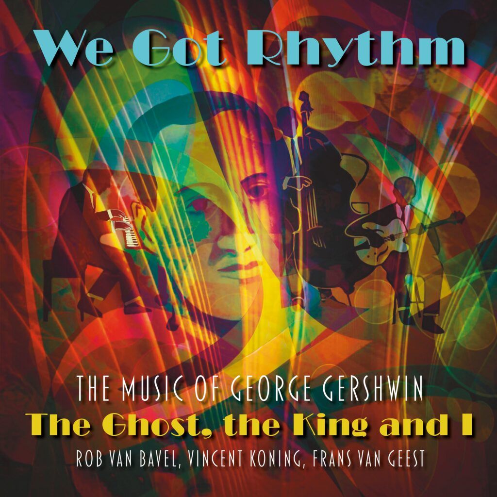 Jazzzondag met 15 years anniversary ‘The Ghost, the King and I – The music of George Gershwin’