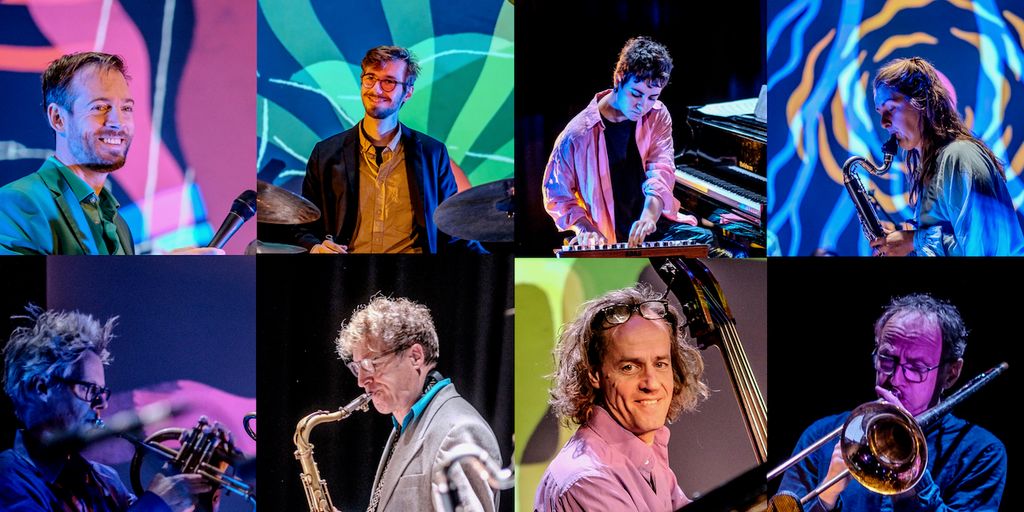 Utrecht Jazz Archipel – Urban Mosaic