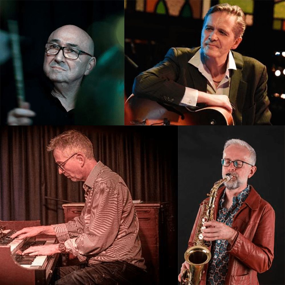 Legacy in Motion - Jazzpodium De Tor - Enschede