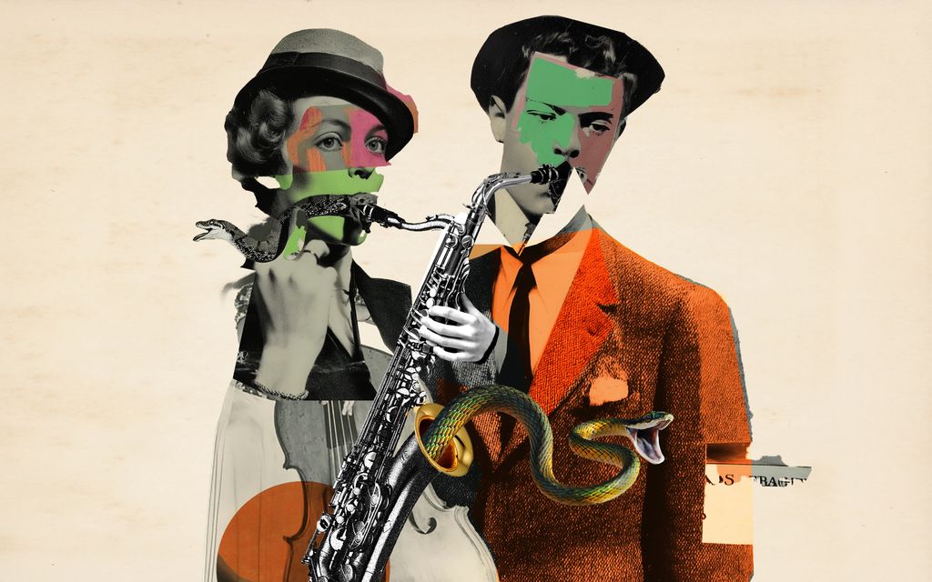 Finale Prinses Christina Jazz Concours