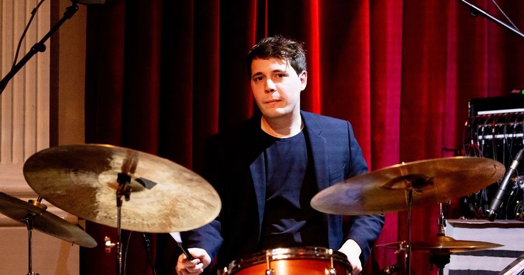 KOBE GREGOIR QUARTET  