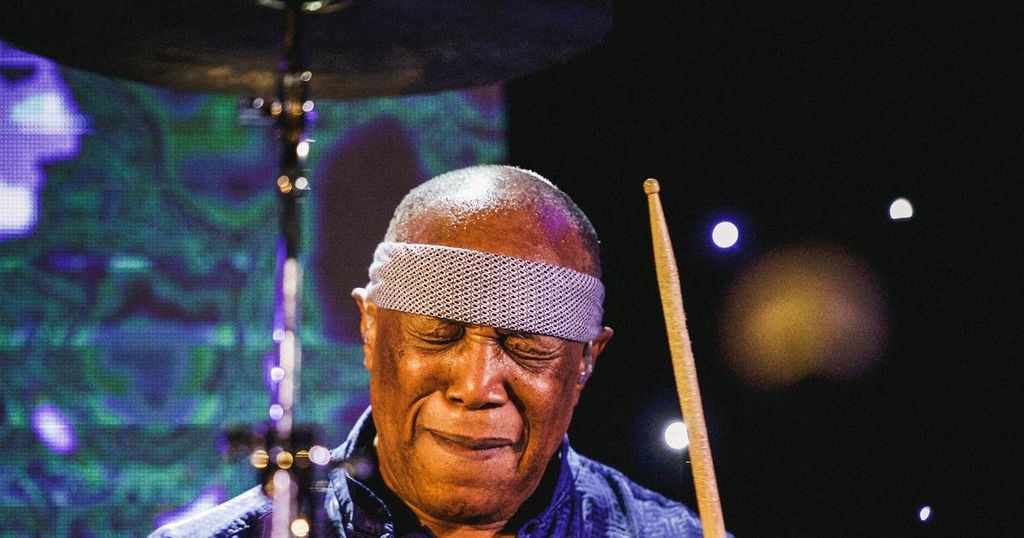 The Billy Cobham Quintet