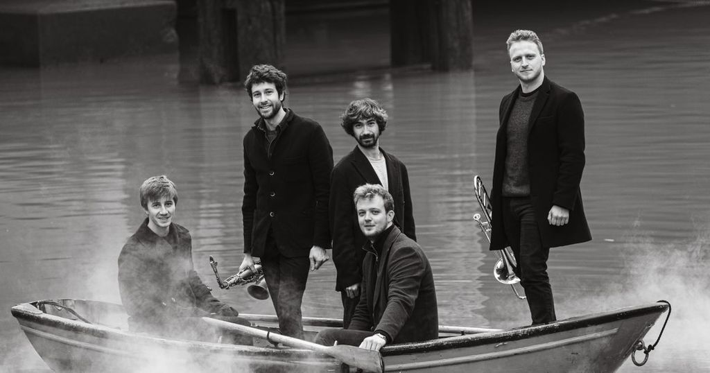 Loek van den Berg Quintet