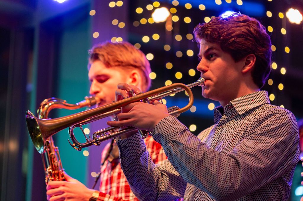 Rabo Open Stage: TivoliVredenburg Jazzsessie