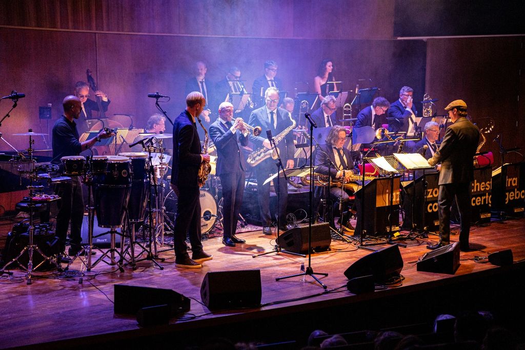 Jazz Orchestra of the Concertgebouw - Hommage aan Duke Ellington