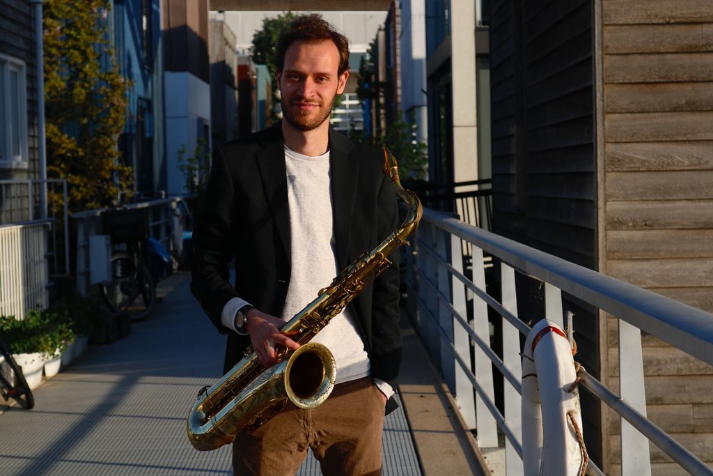 Nieuwe Jazz: Willem Abelen’s Flux