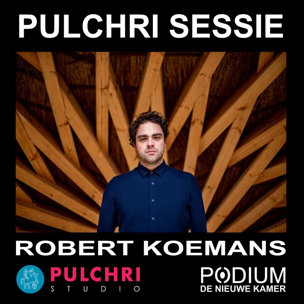 Pulchri Sessie olv Robert Koemans