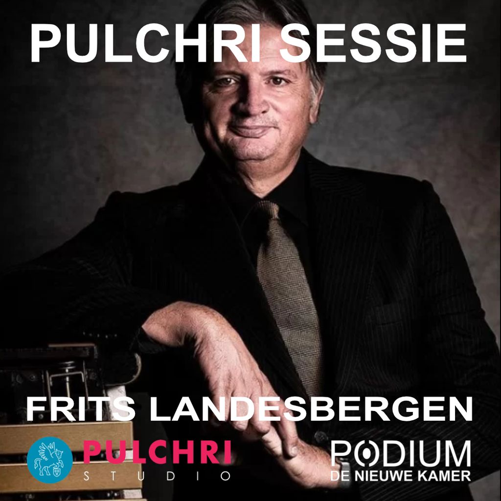 Pulchri Sessie olv Frits Landesbergen