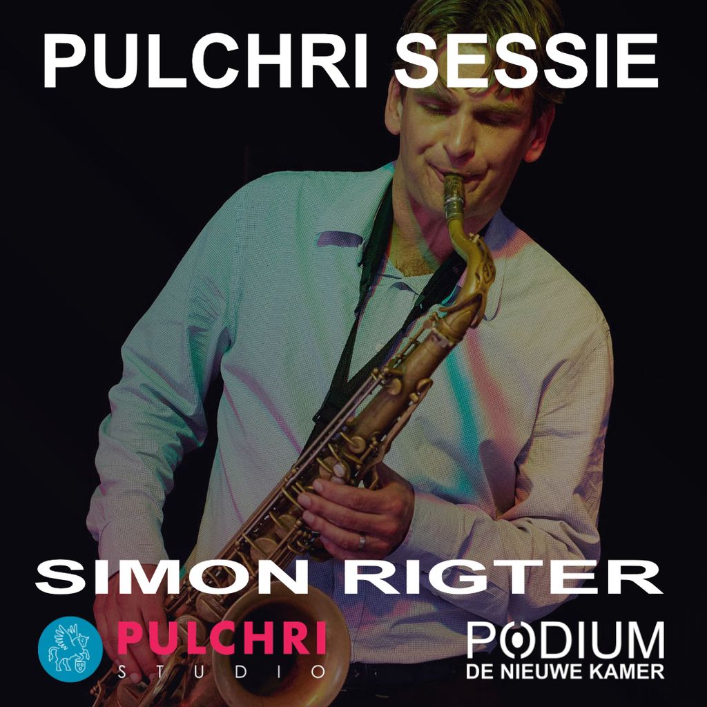 Pulchri Sessie olv Simon Rigter