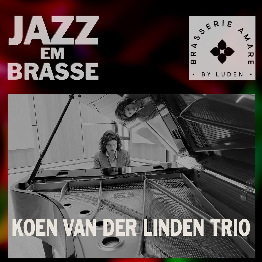 Koen van der Linden Trio