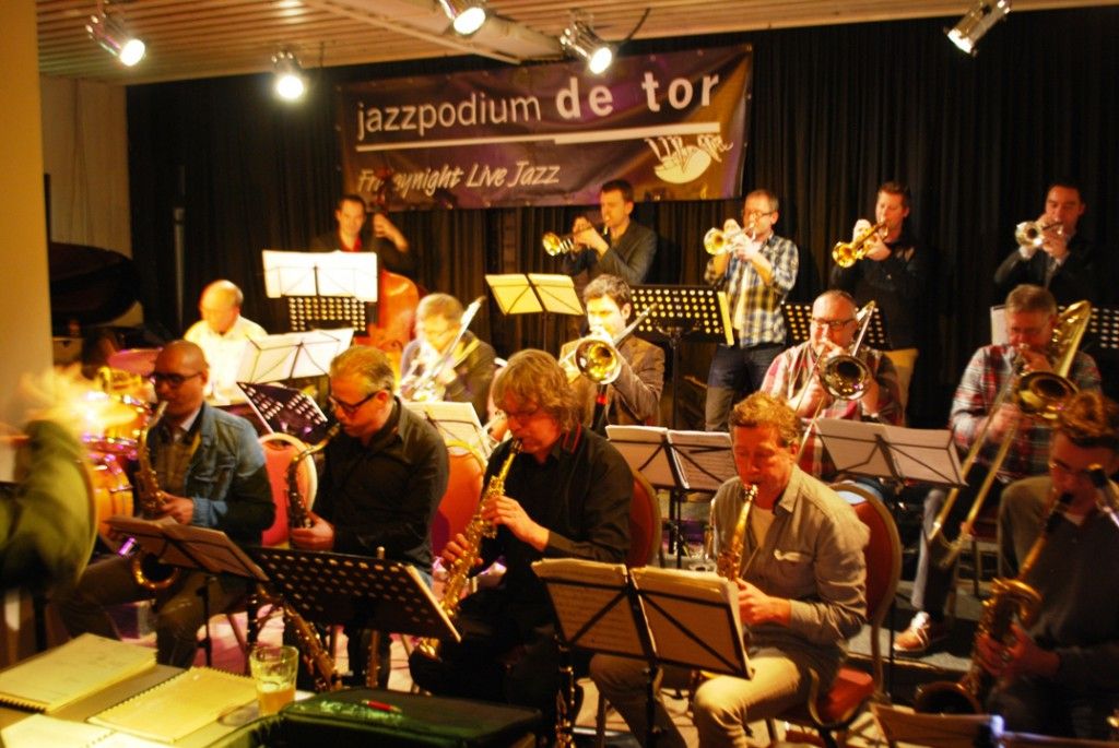 Dual City Concert Band feat. Bert Joris en Enrico Pieranunzi