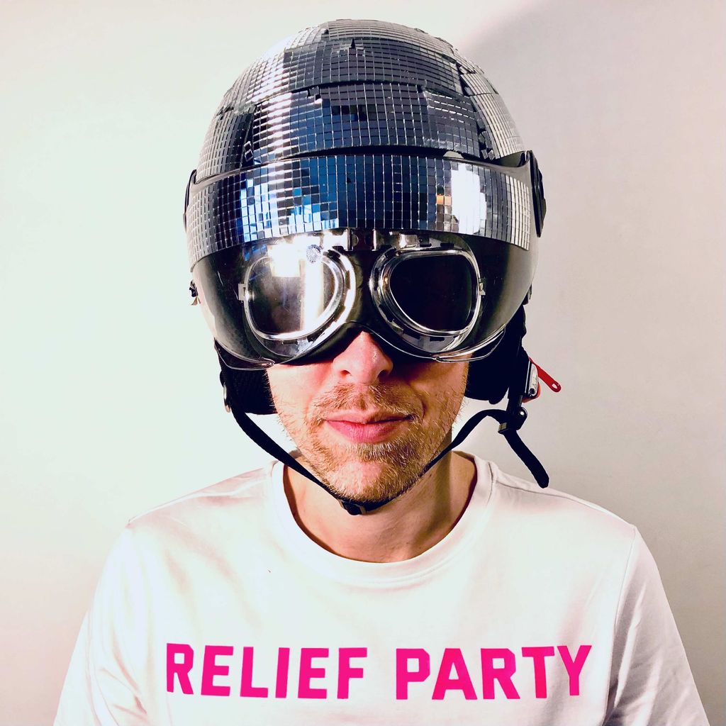 RELIEF PARTY RELEASE PARTY + DEADEYE