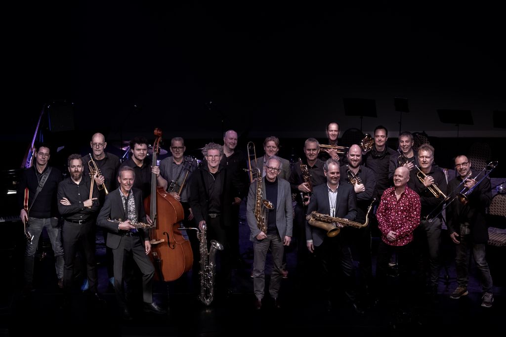 Het Brabants Jazz Orkest - Made in Europe