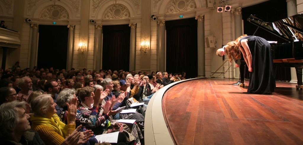 Gratis Lunchconcert: Conservatorium van Amsterdam