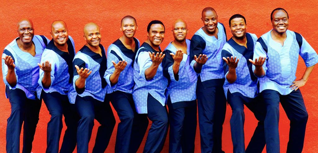 Ladysmith Black Mambazo