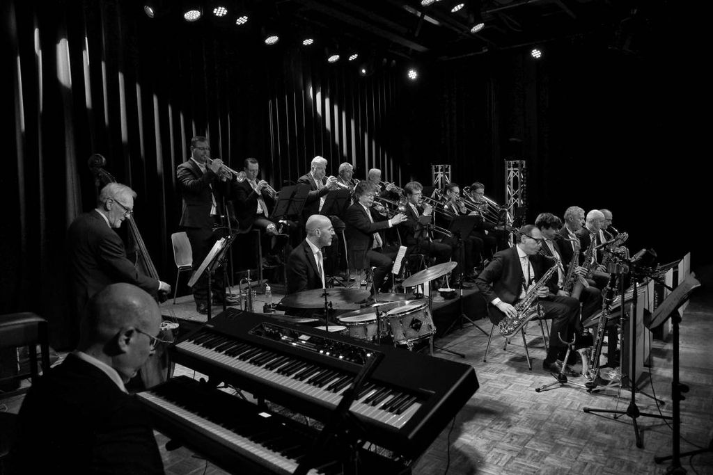 West Coast Big Band – Peter Herbolzheimer Tribute