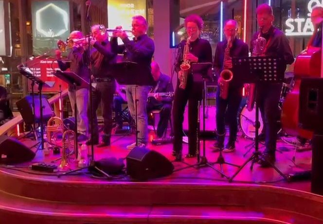 Rabo Open Stage: Monday Night Jazz Tentet