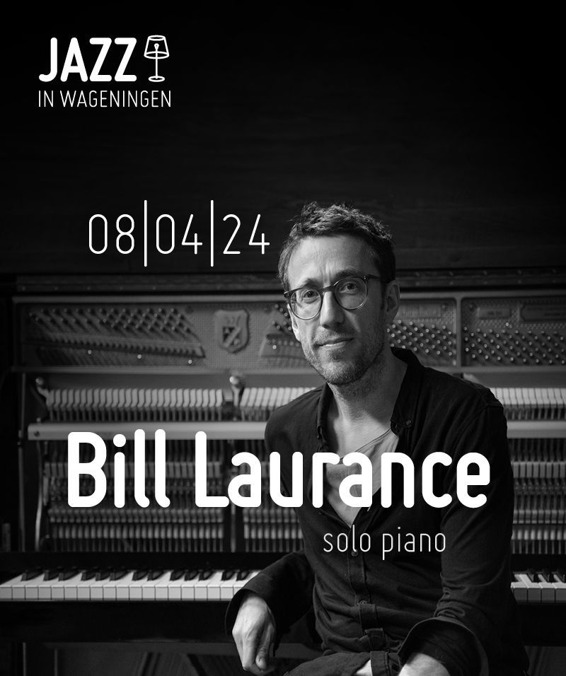 08 apr 24 Bill Laurance solo - Jazz in Wageningen 2023 NL