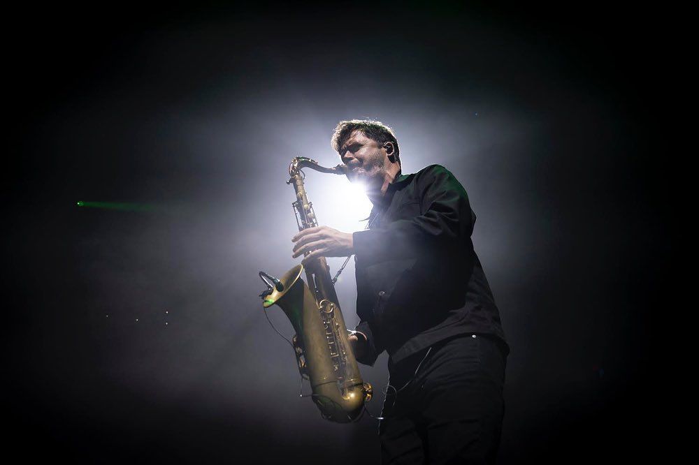 TILBURG SAXSUMMIT 2024 – SEAMUS BLAKE/ZACK LOBER/JAMIE PEET