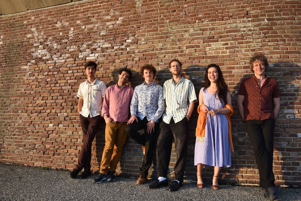 Nieuwe Jazz: Chieko Collective - Aventuras