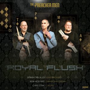 Nieuwe Jazz – The Preacher Men – Royal Flush