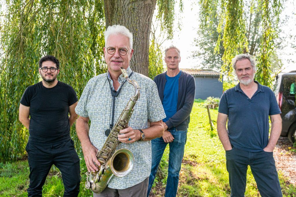 Dick de Graaf Quartet - Festive