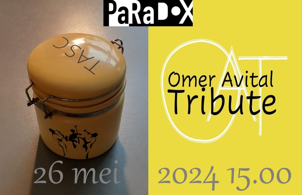 Dubbelconcert TASC & Omar Avital Tribute