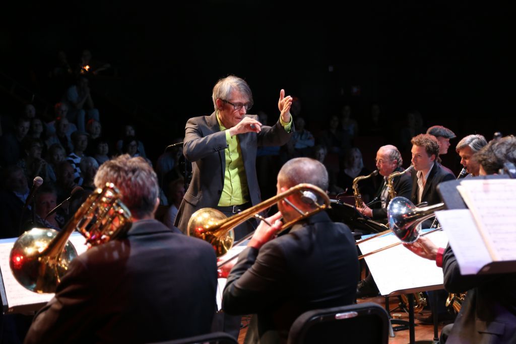 Konrad Koselleck Bigband 20!