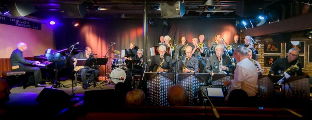 Westerschelde Big Band										