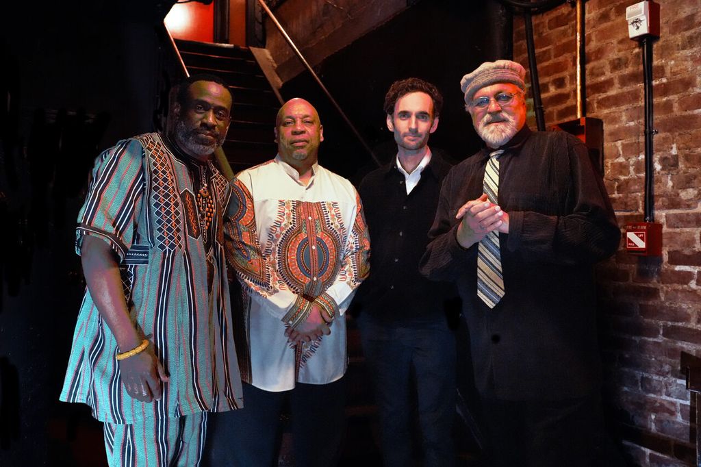 Joe Lovano / Julian Lage / Santi Debriano / Will Calhoun